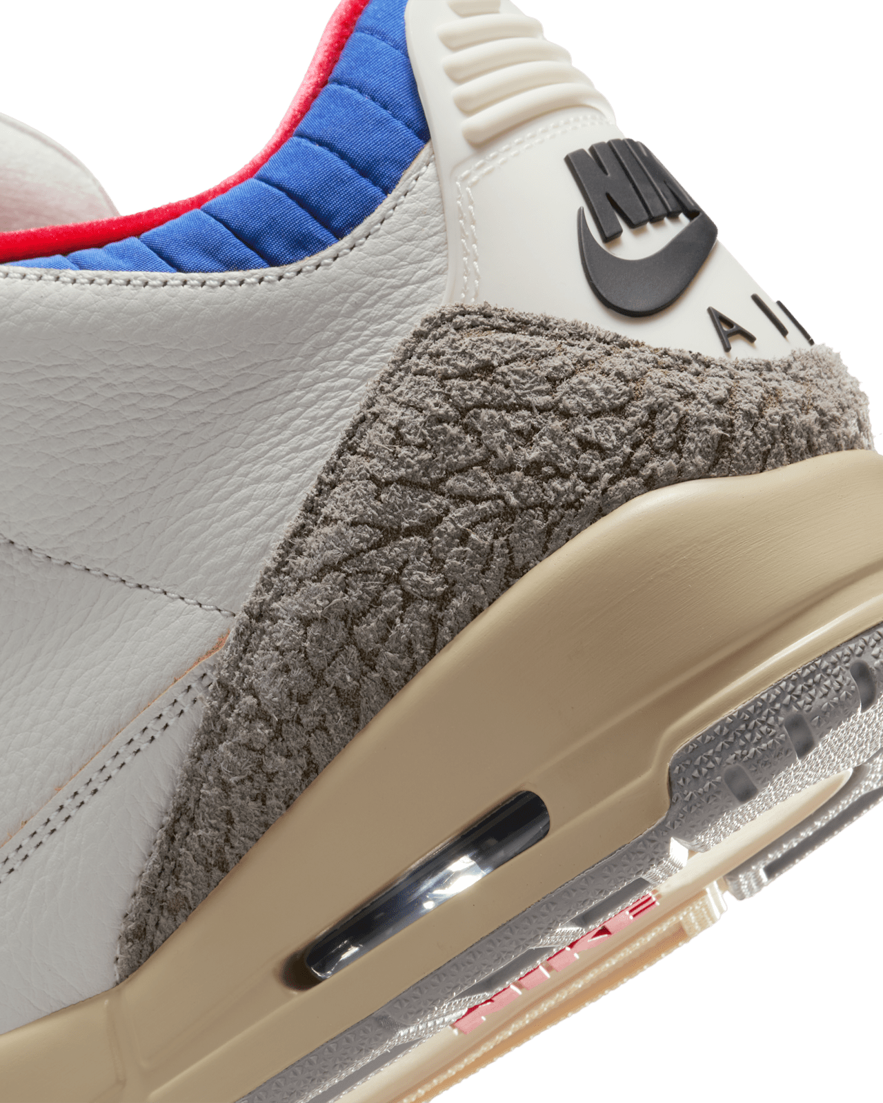 NIKE公式】エア ジョーダン 3 'Seoul' (IB1482-100 / AJ 3 RETRO